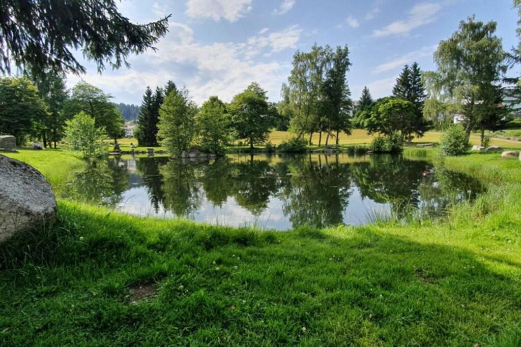 Black Forest Kuckucksnest Schönwalde Exterior foto