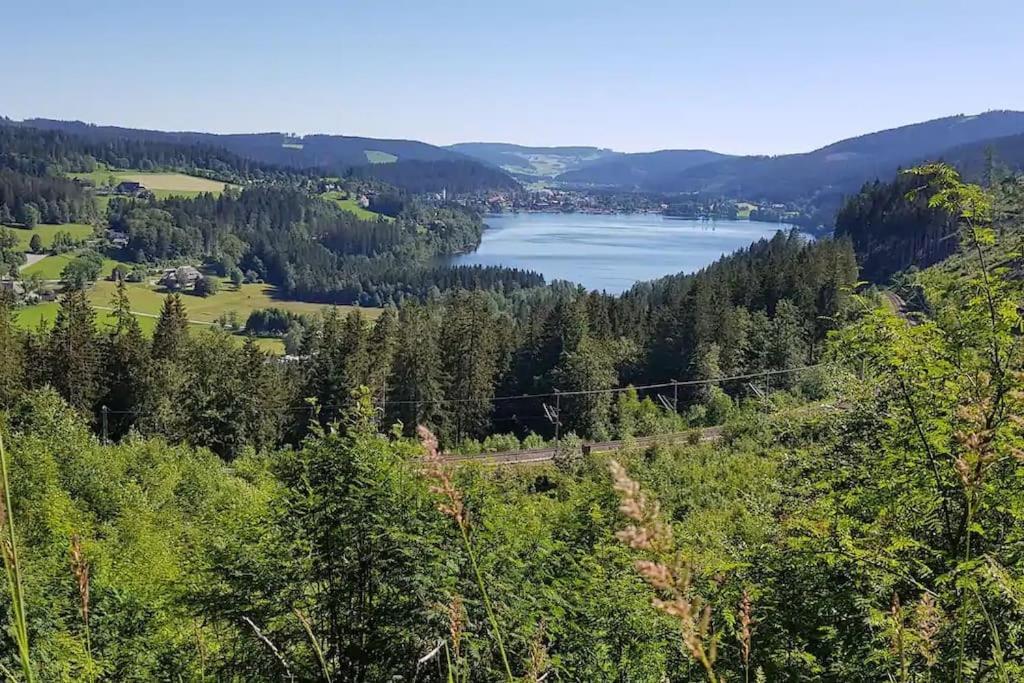Black Forest Kuckucksnest Schönwalde Exterior foto